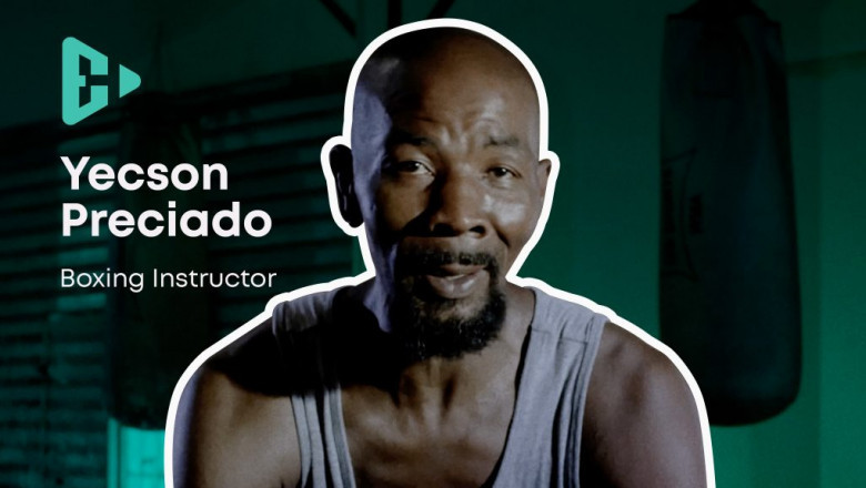 What Makes Yecson Preciado An Everyday Hero? | Spar Boxing Classes for Teen