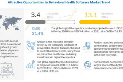 Which end-use segment dominated the digital therapeutics market?