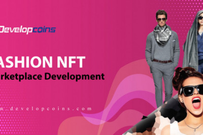 Why Opt For NFT Fashion Marketplace Platform Development?