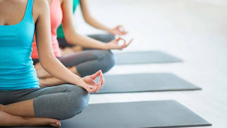 9 Best Yoga Poses For Glowing Skin