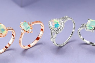 A Guide to Buy Perfect Opal Ring at Rananjay Exports