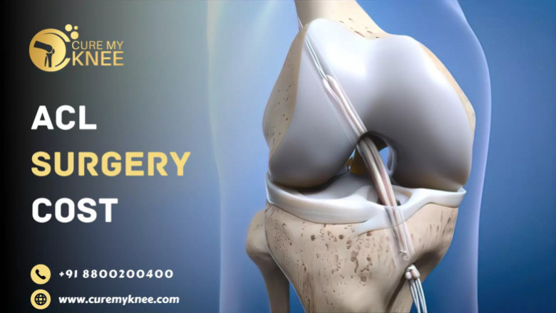 ACL Surgery Cost