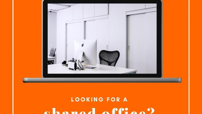 Best-Shared Office Space to Rent
