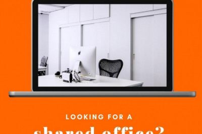 Best-Shared Office Space to Rent