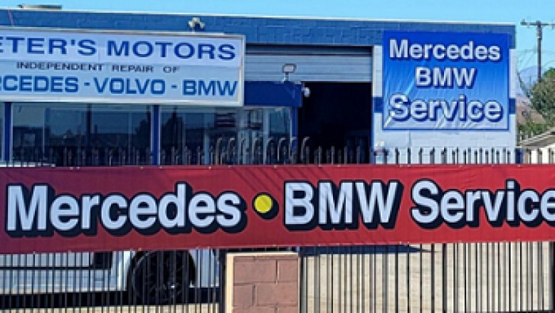 BMW and European Cars in Oxnard | Dietersmotors.com