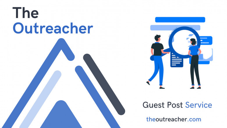 Buy Guest Post on The Outreacher for Better Engagement