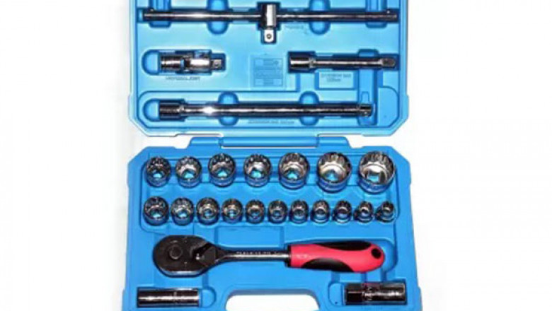 Buy Taparia Socket Set BMS17HXL online at the lowest price in India.- Bookmyparts.com