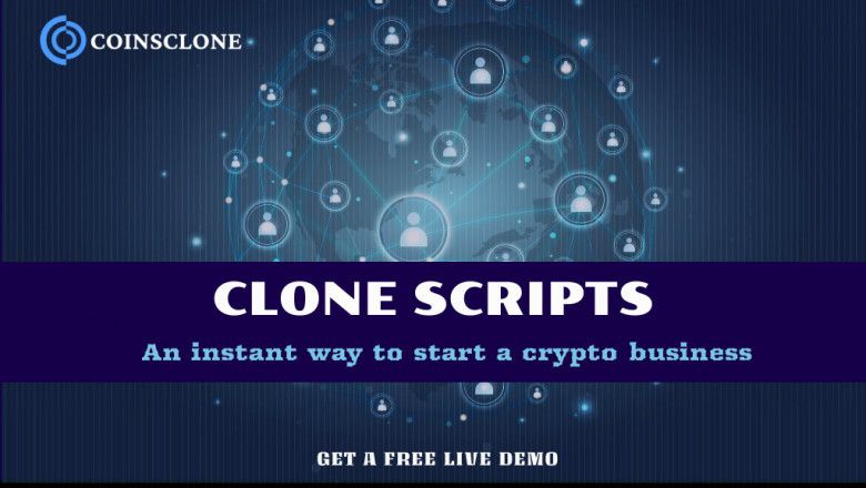 Clone scripts - An instant way to start a crypto business
