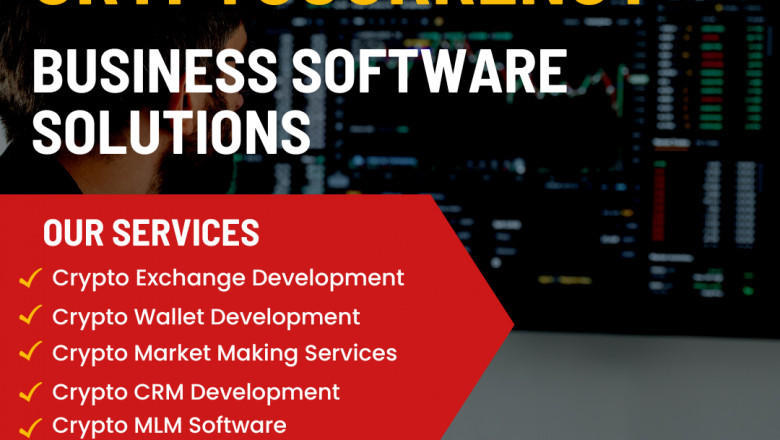 Cryptocurrency Business Software Solutions - All You Need to Know!