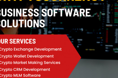 Cryptocurrency Business Software Solutions - All You Need to Know!