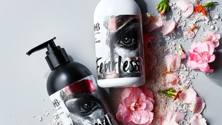 Fearless Body Shimmer - Body Shimmer Lotion Products - Nicole Brizee – Nicole and Brizee Beauty