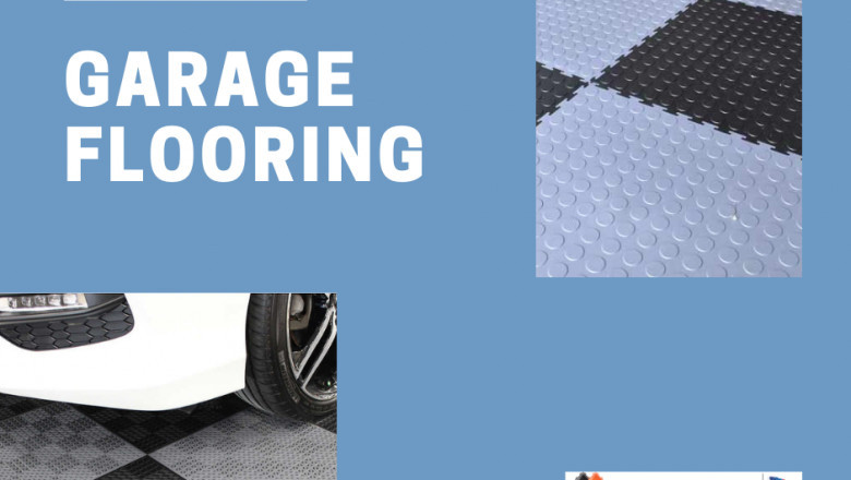 Garage Flooring design