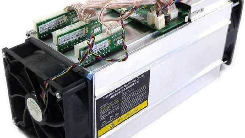 GD Supplies Starts Selling Doge Mining Machines in the USA