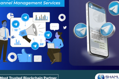 GET HIGHLY PROACTIVE TELEGRAM CHANNEL MANAGEMENT SERVICES