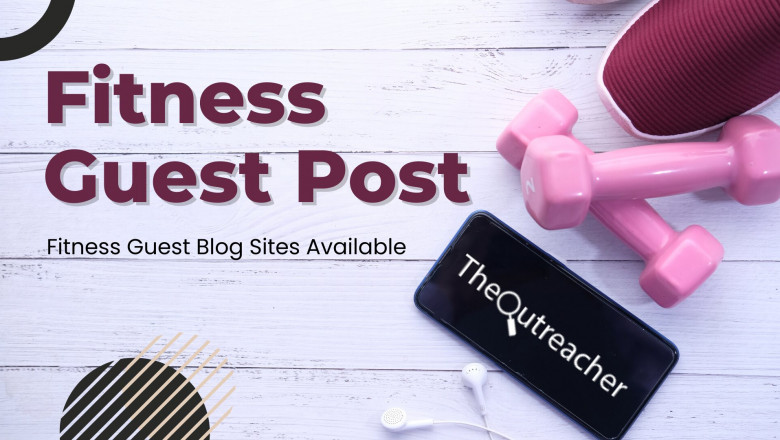 Getting High Quality Backlinks from a Fitness Blogs