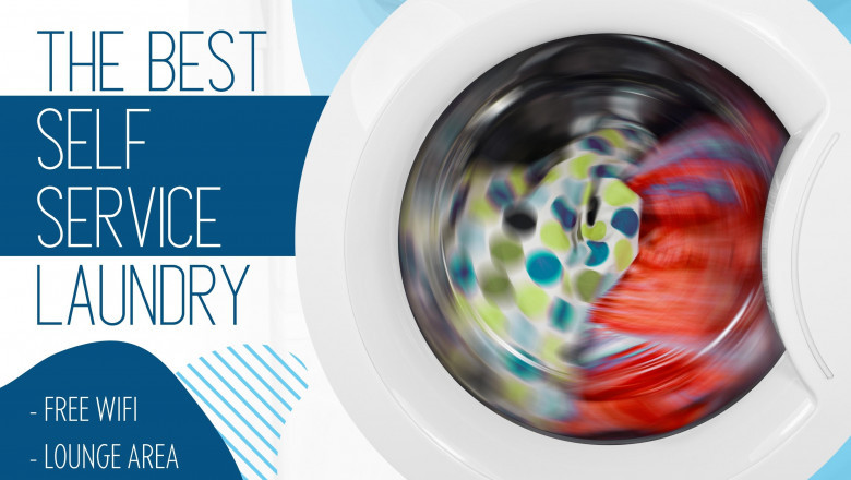 Laundry Pickup and Delivery Service | On-demand Laundry Service | Washateria