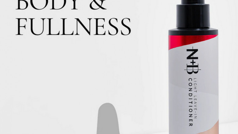 Light Leave-in Conditioner - Nicole and Brizee Beauty