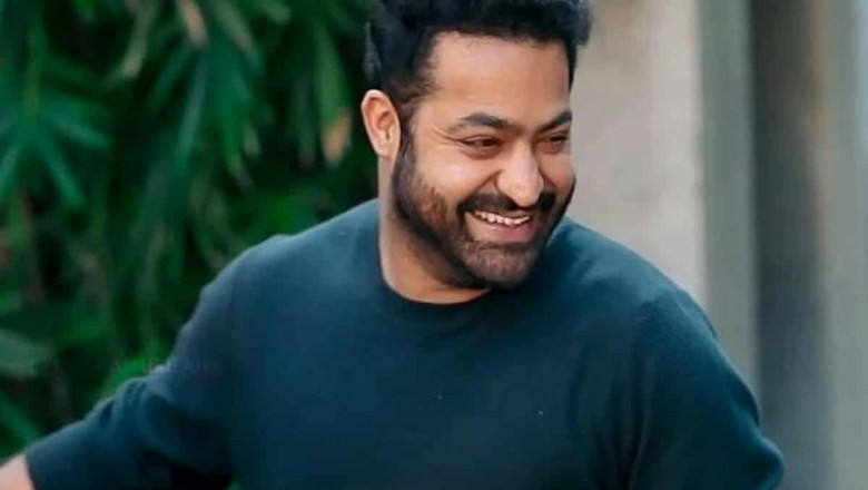 NTR flies off to Japan for RRR promotions