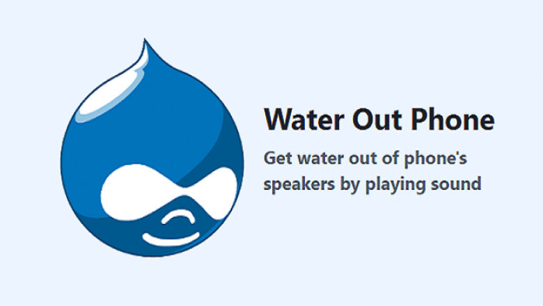 Speaker In Water: Hear the speaker in water and take your audio experience to the next level.