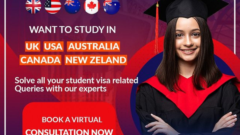 Study Abroad Education Consultancy