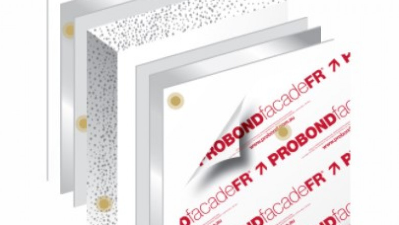 Superior Construction Grade Aluminium Composite Panel