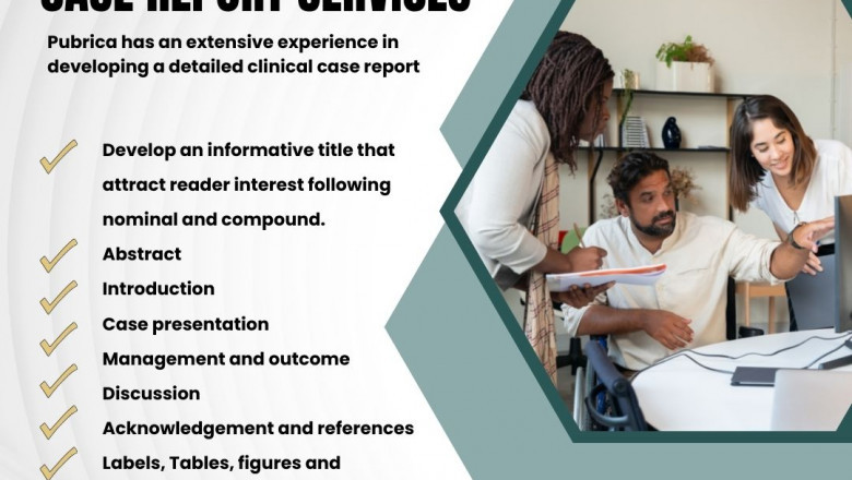 Tips for Writing a Medical Case Report