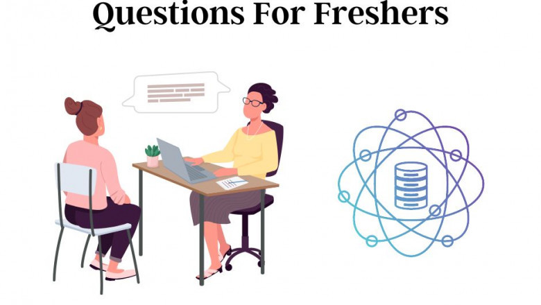 Top Data Science Interview Questions For Freshers