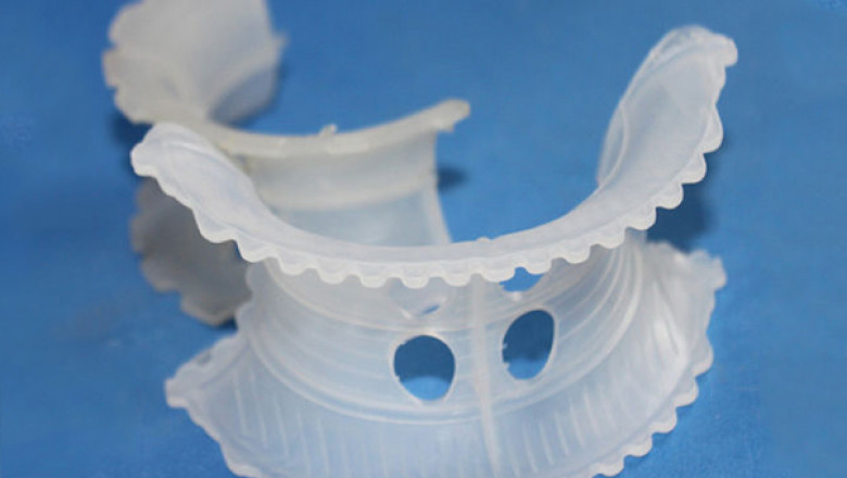 Top Quality Saddles and PP Pall Ring Manufacturer in India
