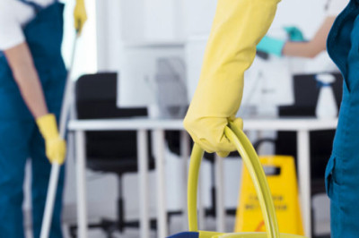 Top Reasons to Rely on Professionals to Get the Best Office Cleaning