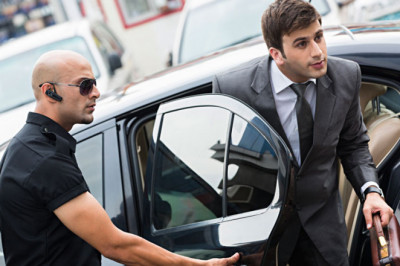 Why are security services becoming essential for private companies ?