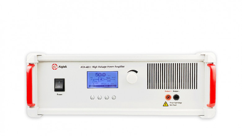 ATA-4011 High Voltage Power Amplifier