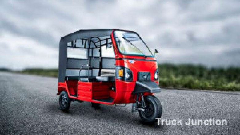Auto Rickshaw Models With Latest Features in India