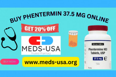 Buy Phentermine Online USA