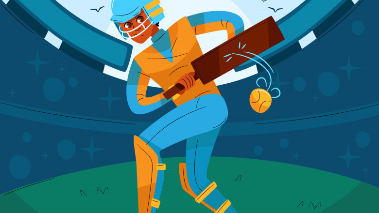 Cricket: a well-loved NFT game