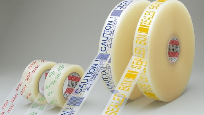 Custom Tapes Can Help You to Give a Personalized Touch to Different Things