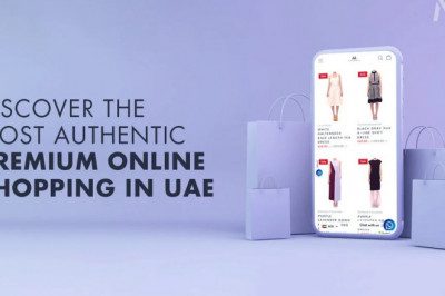 Discover the Most Authentic Premium Online Shopping in UAE