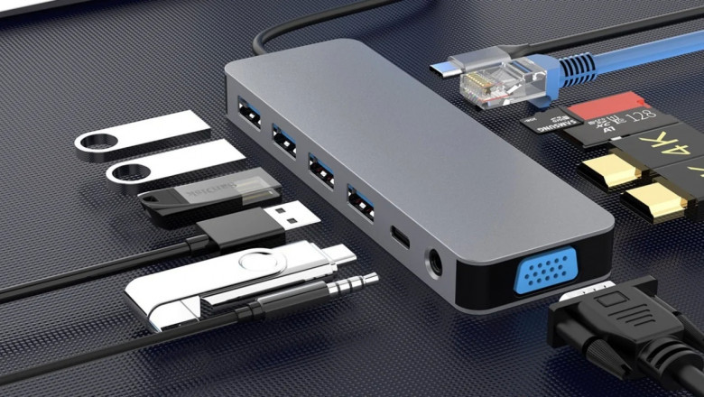 Docking Station Market Proliferating Opportunities, New Innovation, Development, Application Till 2028