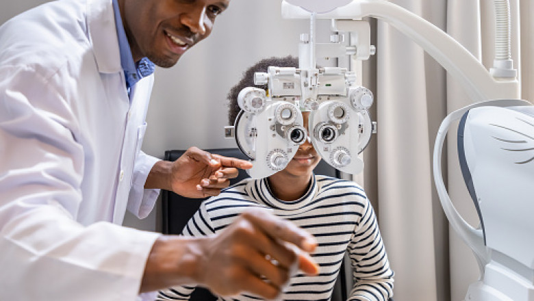 Eye doctors in san francisco