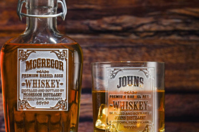 Gimmicky Whiskey: 5 Fun Expressions to Fill Your Glasses