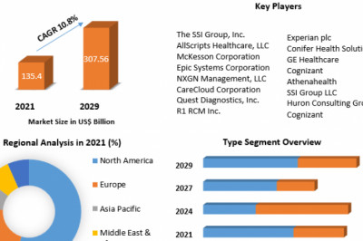 Global Revenue Cycle Management Market Supply Demand Scenario And Forecast 2029