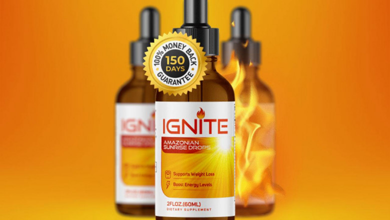 Ignite Drops Official Only!! Get $69/Bottle Limited Time Offer