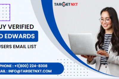 JD Edwards Users Email List