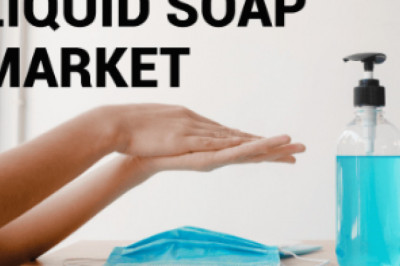 Liquid Soap Market 2020-2027 Exhibits 5.9% CAGR to Reach USD 28.79 Billion by 2027