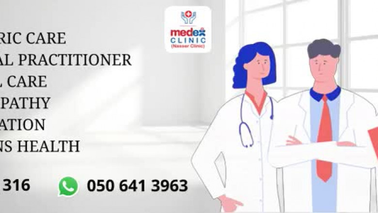 Medex Healthcare is a public healthcare provider based in Dubai, UAE.