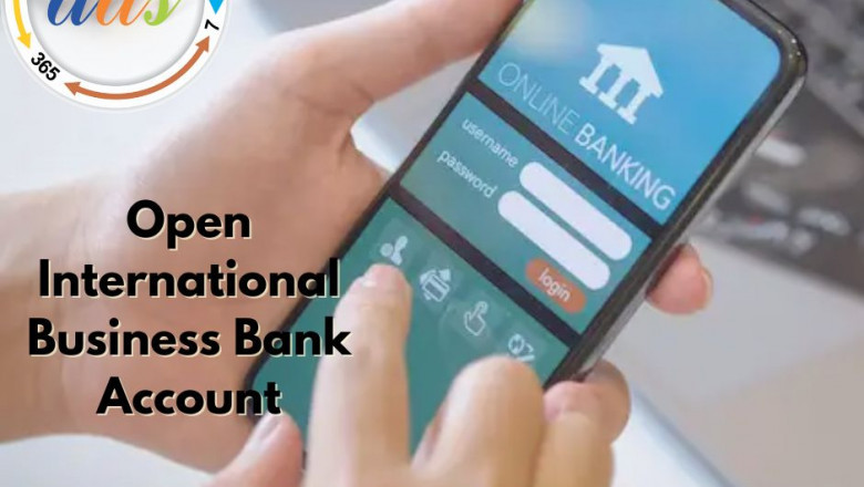 Open Affordable International Bank Account