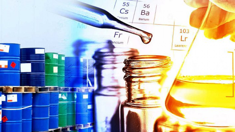 Research And Development Are Intensive In The Speciality Chemicals Industry