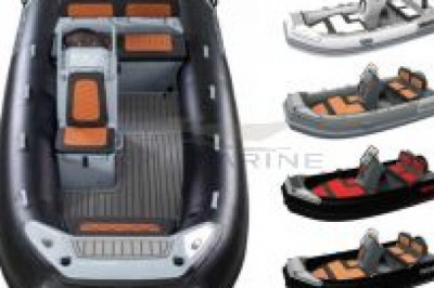 Ribs For Sale UK | Inflatable Rib For Sale | RIB Boat - Salmarine