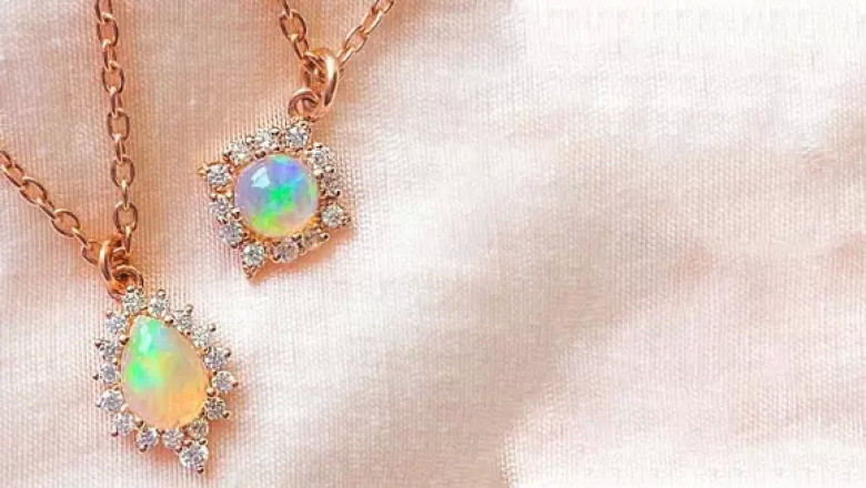 Sneak Peek at Exemplary Opal Jewelry