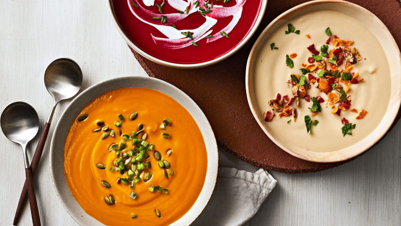 Soups Market Future Growth Outlook 2021-2027