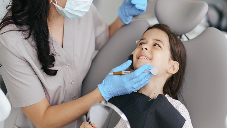 The Importance of Caring for Your Child’s Baby Teeth